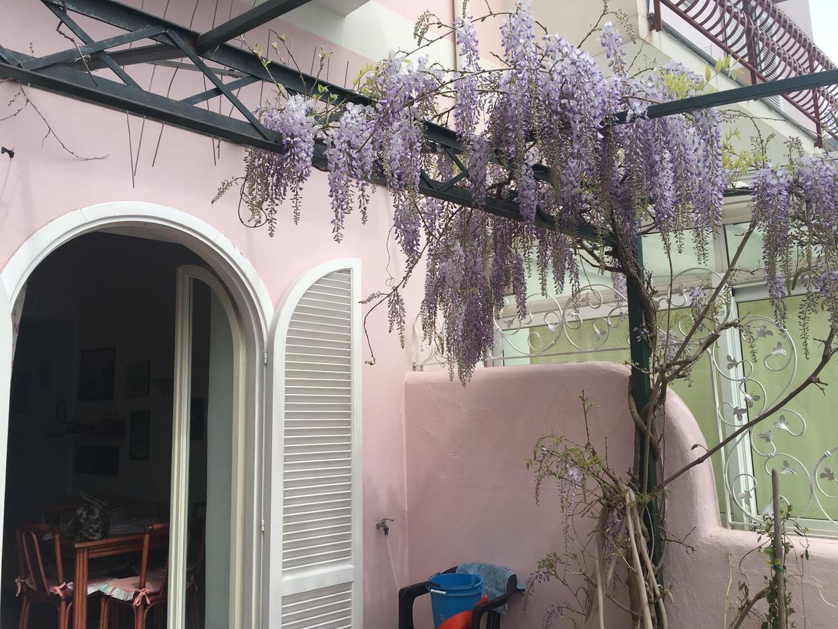 Appartamenti Da Giovanna อามาลฟี ภายนอก รูปภาพ