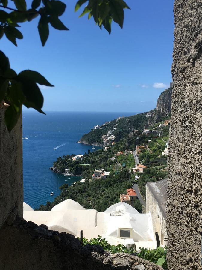 Appartamenti Da Giovanna อามาลฟี ภายนอก รูปภาพ