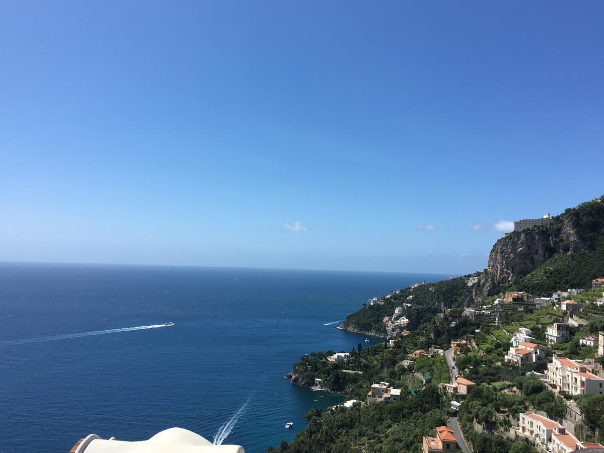 Appartamenti Da Giovanna อามาลฟี ภายนอก รูปภาพ